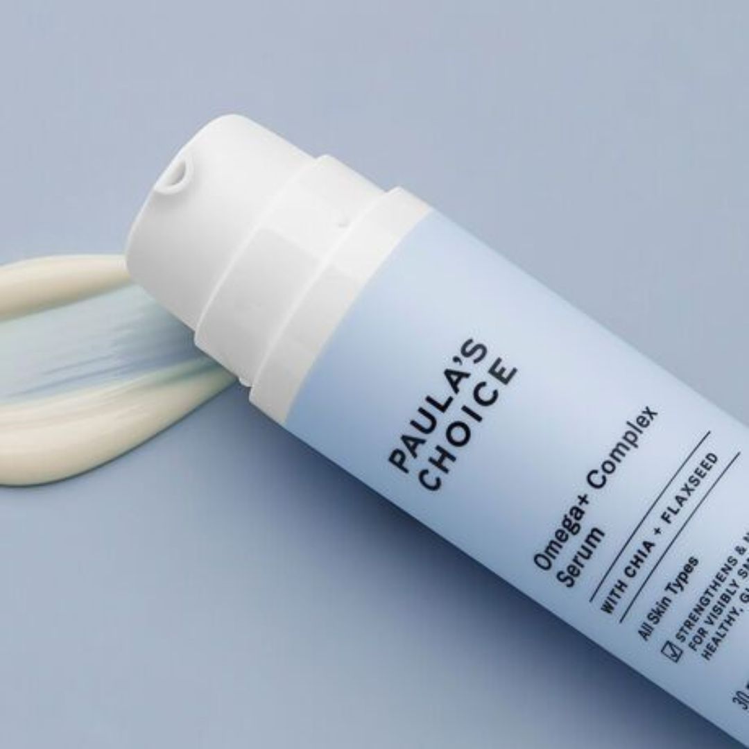 Paula's Choice Omega+ Complex Serum-Visageglint Nourishing Skincare Elixir-Essential Skin Care with Omega+ Complex